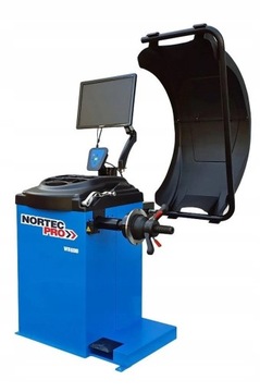 БАЛАНСИРОВКА АВТОМАТИЧЕСКИЙ ЛАЗЕРНЫЙ МОНИТОР NORTEC PRO WB600N