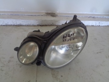 Купить Ксенон левый mercedes w211, фото thumb
