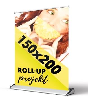 РОЛЛ-АП ЭКСКЛЮЗИВ 150х200см BLOCKOUT Premium