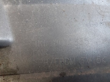 фото thumb №9, Диффузор спойлер бампера зад audi e-tron 4ke