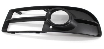 Купить Решётка радиатора решётка радиатора w бампере перед l audi a4 b7 04-08, фото thumb