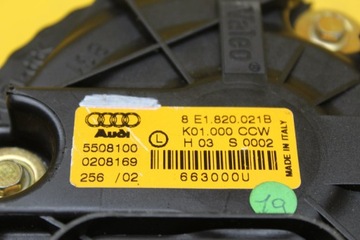 фото thumb №5, Вентилятор вентилятор a4 b6 2.5tdi 8e1820021b