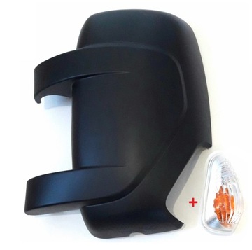 фото thumb №1, Корпус дзеркало поворотник l renault master 3