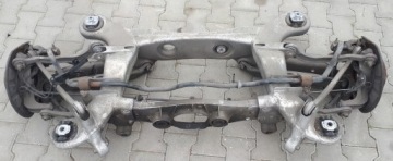 фото thumb №4, Mercedes w221 s320 05-09 підвіска задня задні комплект #