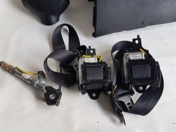 фото thumb №4, Citroen c-crosser подушка air bag pas комплект