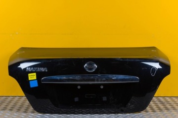 фото thumb №1, Nissan maxima a35 2009- кришка багажника задня задня багажника