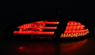 фото thumb №3, Лампы диодные seat leon 1p 05-09r led smoke