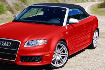 Сатиновые НАКЛАДКИ НА ЗЕРКАЛА AUDI A3 8P A4 B6 B7 A6 C6