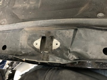 фото thumb №5, Mercedes slk r170 w170 капот