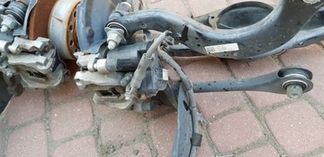 фото thumb №5, Суппорт тормозной vw audi 5q0615405am 5q0615406am