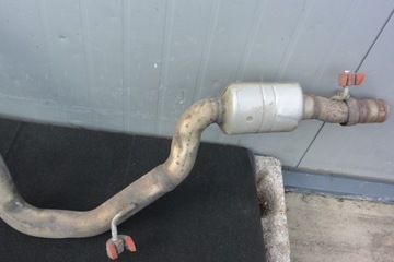 фото thumb №10, Выхлоп конечный глушитель 8k0253211c audi tt 8j 2.0tdi