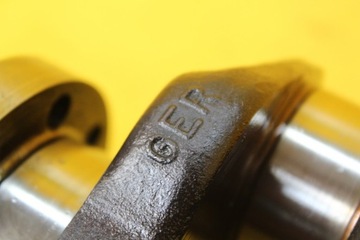 фото thumb №10, Wał коленчатый vw transporter t4 iv 2.5 b 074de