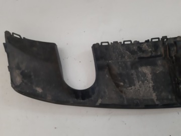 Audi оригинальный номер 8v5807941 накладка спойлер бампера Недорого, фото thumb