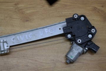 фото thumb №2, Механізм вікон лівий задня civic ufo