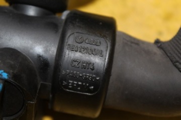 Шланг пабтрубок  воды a4 b7 2.0 tfsi 8e0121049l Киев, фото thumb