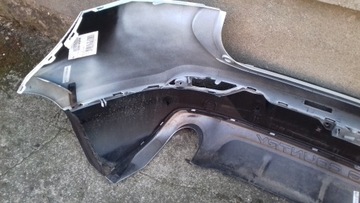 фото thumb №12, Volvo v40 cross country бампер задній