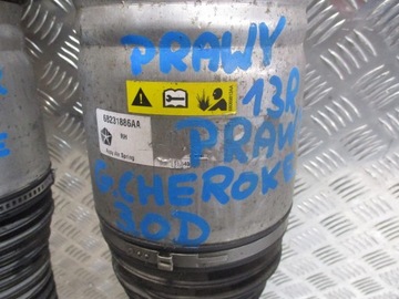 фото thumb №7, Амортизатор jeep grand cherokee 3,0d 68231886aa