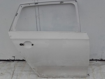фото thumb №1, Двері зад праві skoda rapid універсал spaceback 5jj833312