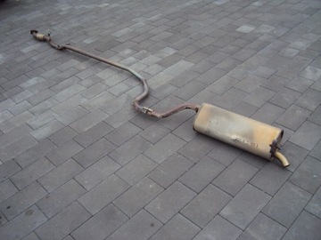 фото thumb №1, Гаситель выхлоп opel corsa e 3 дверь 3d 17r