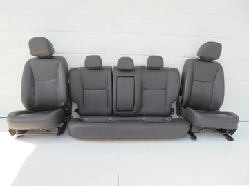 фото thumb №1, Pulsar заднее сиденье задняя задняя сиденья кожа подушки безопасности