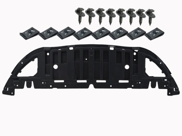 фото thumb №1, Renault clio 4 od 2012 захист двигуна бампера spi