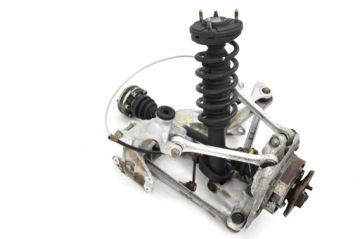 фото thumb №3, Porsche 911 996 gt3 turbo поворотний кулак ступиця задня