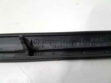 фото thumb №4, Молдинг обшивка права mercedes slk w172 r172 11-