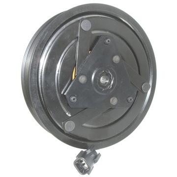 фото thumb №1, 2102031 сцепление компрессора кондиционера zexel dkv-11r dacia nissan renault