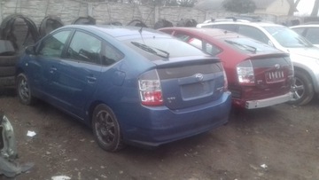 фото thumb №16, Toyota prius ii прокладка van фургон диван зад pas