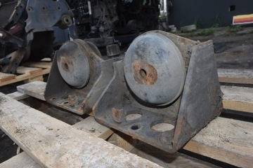 фото thumb №6, Подушка підвіска двигуна man f2000 f90