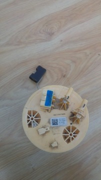 фото thumb №1, Renault talisman насос пального поплавок 172027799r