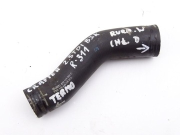 фото thumb №1, Vw crafter i 2.5 tdi waz wody шланг