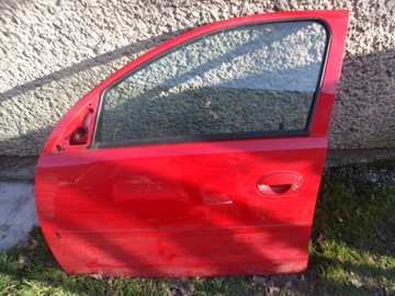 фото thumb №1, Двері ліві перед 5d opel corsa c z547