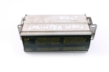 фото thumb №1, Mercedes sprinter w903 подушка пассажира