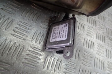 Mercedes slc w172 250d вихлоп каталізатор dpf в Україні, фото thumb