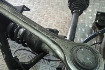 фото thumb №5, Mercedes sls a197 подвеска поворотный кулак левая задние