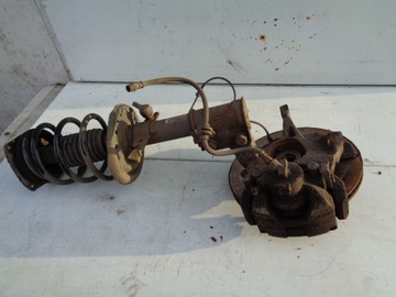 фото thumb №3, Macpherson поворотний кулак права renault scenic 3 iii