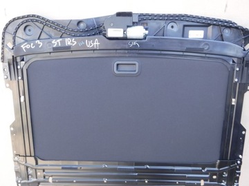 фото thumb №3, Люк ford focus mk3 рестайлінг rs usa