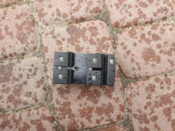 фото thumb №1, Панель перемикач вікон opel astra k v 13408458