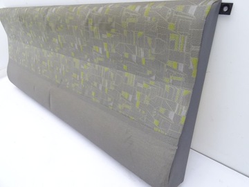 фото thumb №3, Renault midlum 00-06 заднее сиденье задняя 4-местная лавка