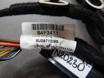 фото thumb №3, Audi q3 8u жгут дверь левый перед 8u0971029s