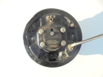 фото thumb №6, Nissan juke f15 гальмівні колодки гальмівні ступиця лівий задня