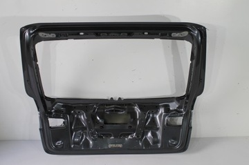 фото thumb №5, Кришка багажника задня audi a6 c7 kombi хром