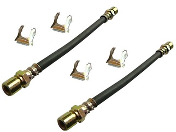 фото thumb №1, Chevrolet aveo kalos шланг тормозной гибкий резиновый зад