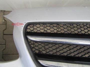 фото thumb №7, Бампер перед mercedes b-klasa w246 amg lift 14-