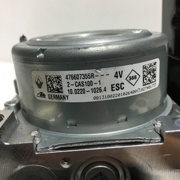 фото thumb №5, Renault espace v 1.8 tce насос abs 476607355r