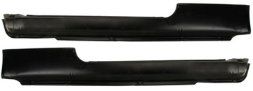 фото thumb №1, Пороги ремкомплект поріг fiat punto 3d 99-10 p+l