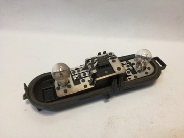 фото thumb №1, Peugeot 5008 вкладыш лампы задняя задний левый