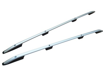 фото thumb №1, Citroen spacetourer 2016+ short xs compact l1h1 рейлінги багажник даховий