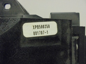 фото thumb №3, Перемикачі стрічка range rover sport l320